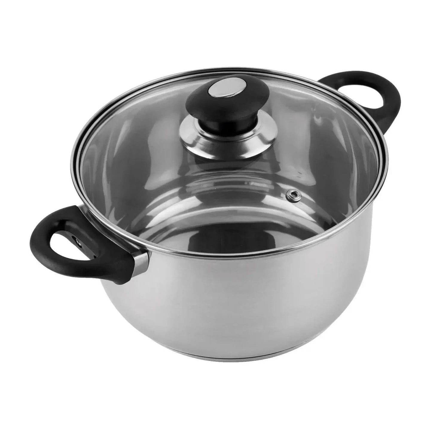 Batería de Cocina Magefesa Monterrey 12 Piezas Gris