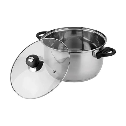 Batería de Cocina Magefesa Monterrey 12 Piezas Gris