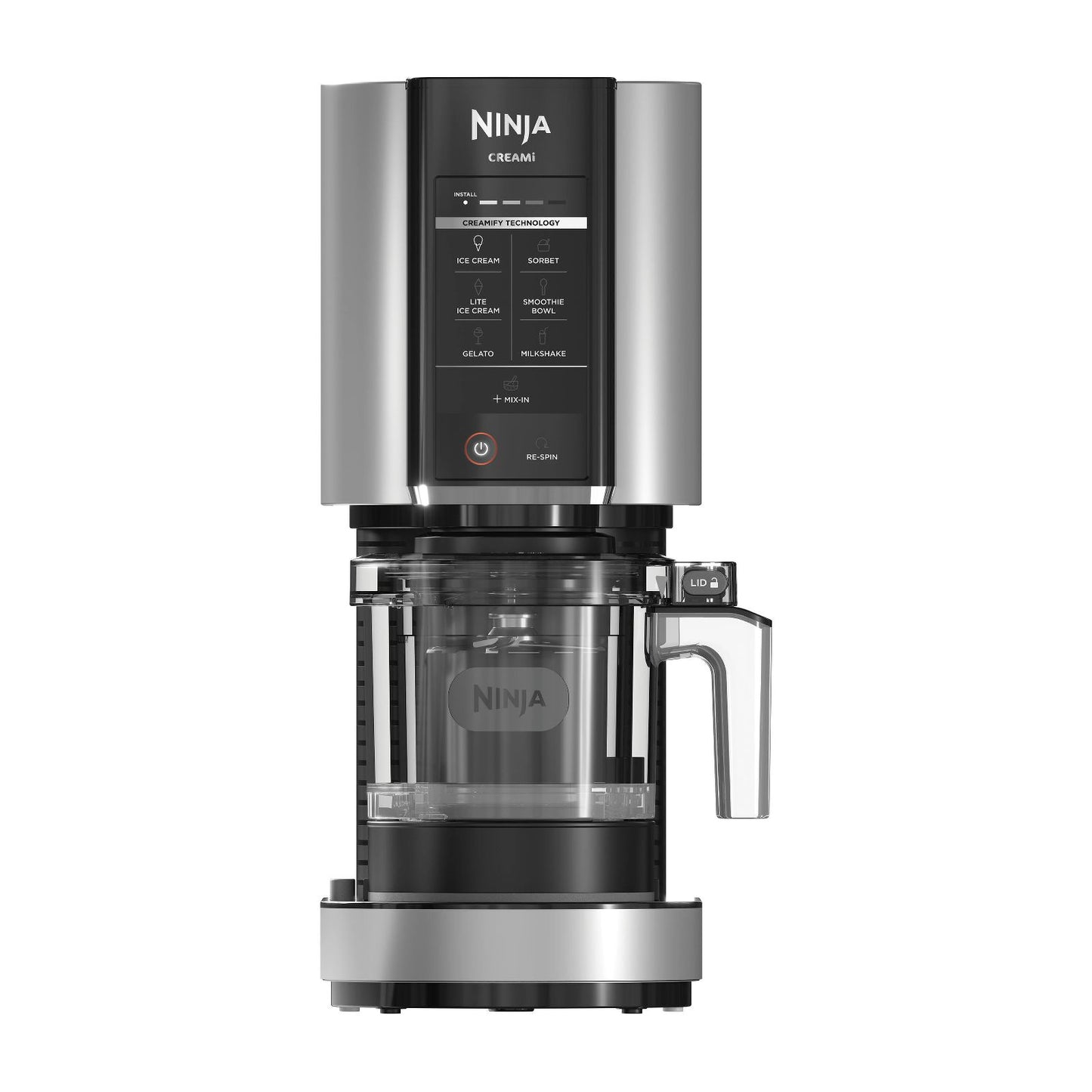 Máquina para Helado Ninja Creami NC301 Gris