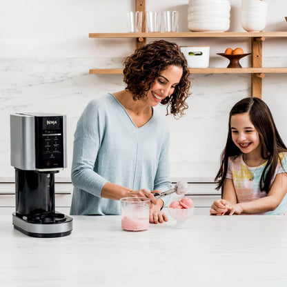 Máquina para Helado Ninja Creami NC301 Gris