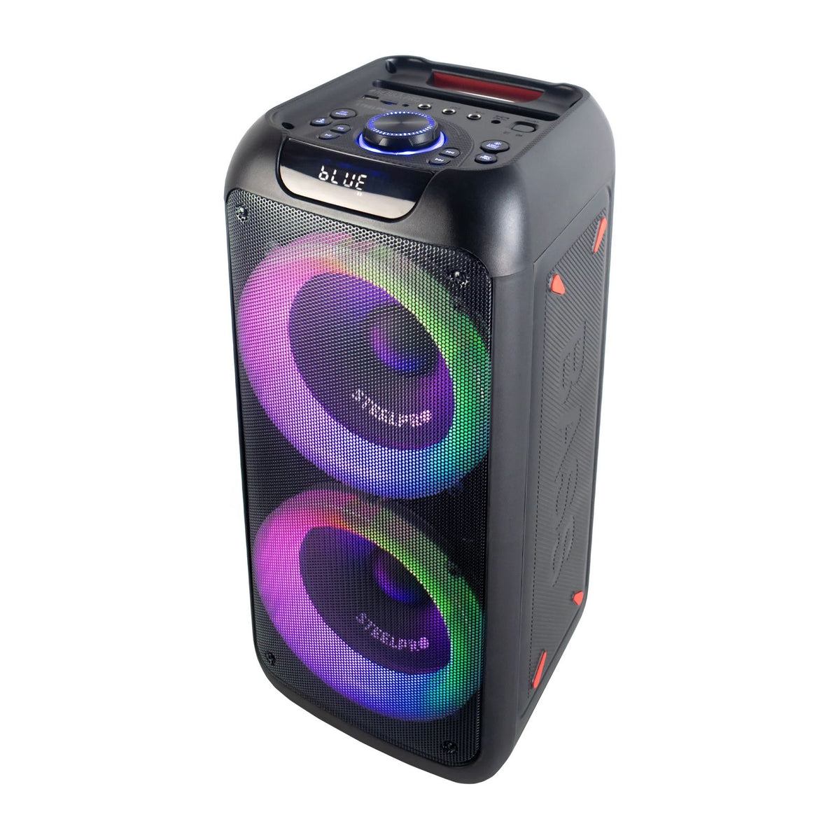 Bocina Recargable Steelpro Nebula Pro 8 Pulgadas 400W
