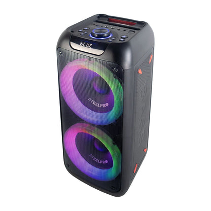 Bocina Recargable Steelpro Nebula Pro 8 Pulgadas 400W