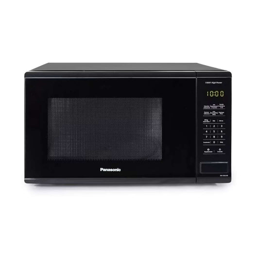 Horno de Microondas Panasonic 1.3 Pies Cúbicos Negro NN-SB636BRUH