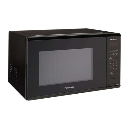 Horno de Microondas Panasonic 1.3 Pies Cúbicos Negro NN-SB636BRUH