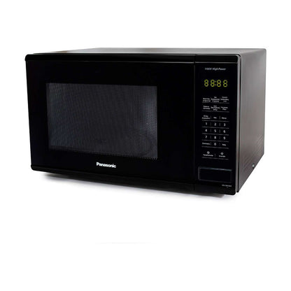Horno de Microondas Panasonic 1.3 Pies Cúbicos Negro NN-SB636BRUH