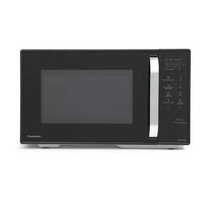 Horno de Microondas Panasonic 0.9 Pies Cúbicos Negro NN-ST34QBRPH