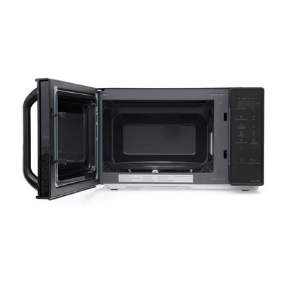 Horno de Microondas Panasonic 0.9 Pies Cúbicos Negro NN-ST34QBRPH