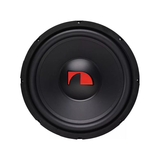 Subwoofer Doble Nakamichi 10 Pulgadas NS-W10D