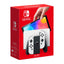 Nintendo Switch Oled Blanco Edición Standard 115461