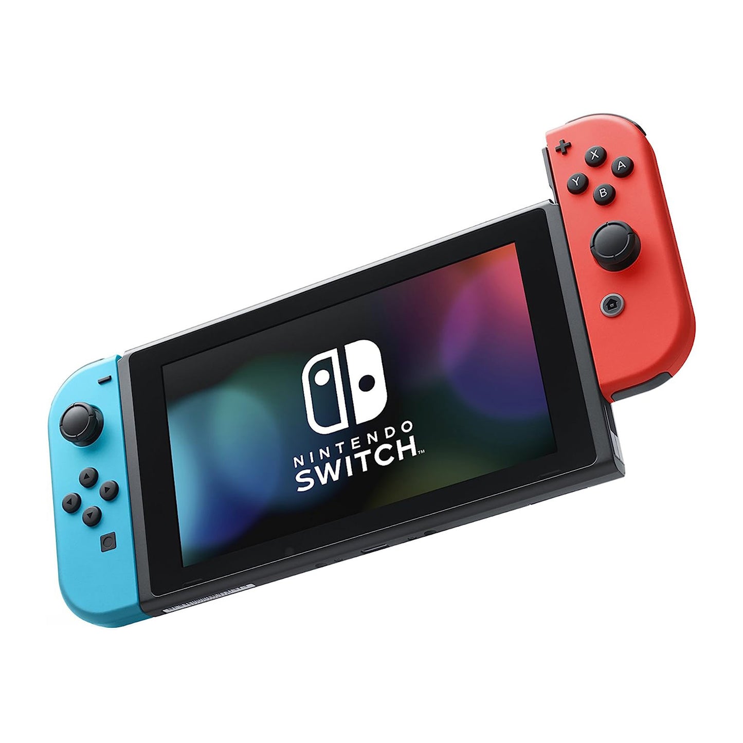 Nintendo Switch Oled Neon Edición Standard HEGSKABAA
