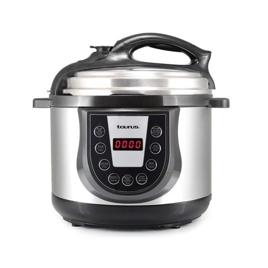 Olla de Presión Eléctrica Taurus 5 Litros QUICK-PRO