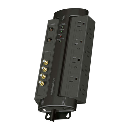 Protector de Sobretensión Panamax 8 Contactos PA-M8-AV-PRO