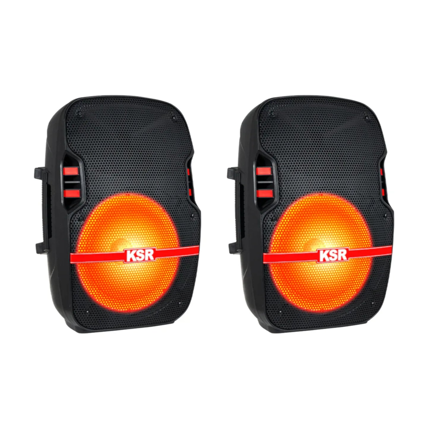 Kit 2 Bafles Kaiser 8 Pulgadas PAK-7908