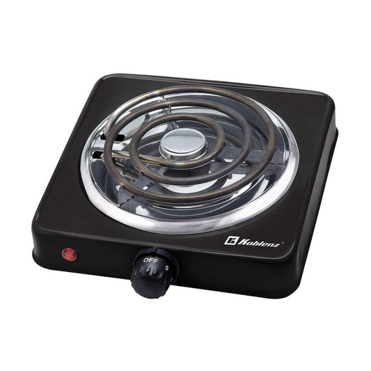 Parrilla Eléctrica Koblenz 1 Quemador Negra PEKM-1000
