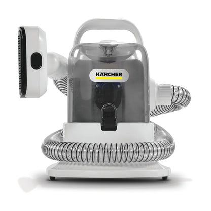 Aspirador y Cortapelo para Mascotas Karcher Pet Clean