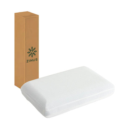 Almohada Tradicional Zinus Memory Foam Firmeza Media