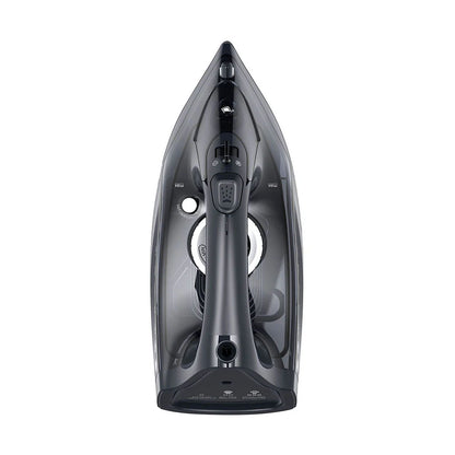 Plancha de Vapor Koblenz Secure Keramik Negra PKK-760-SG