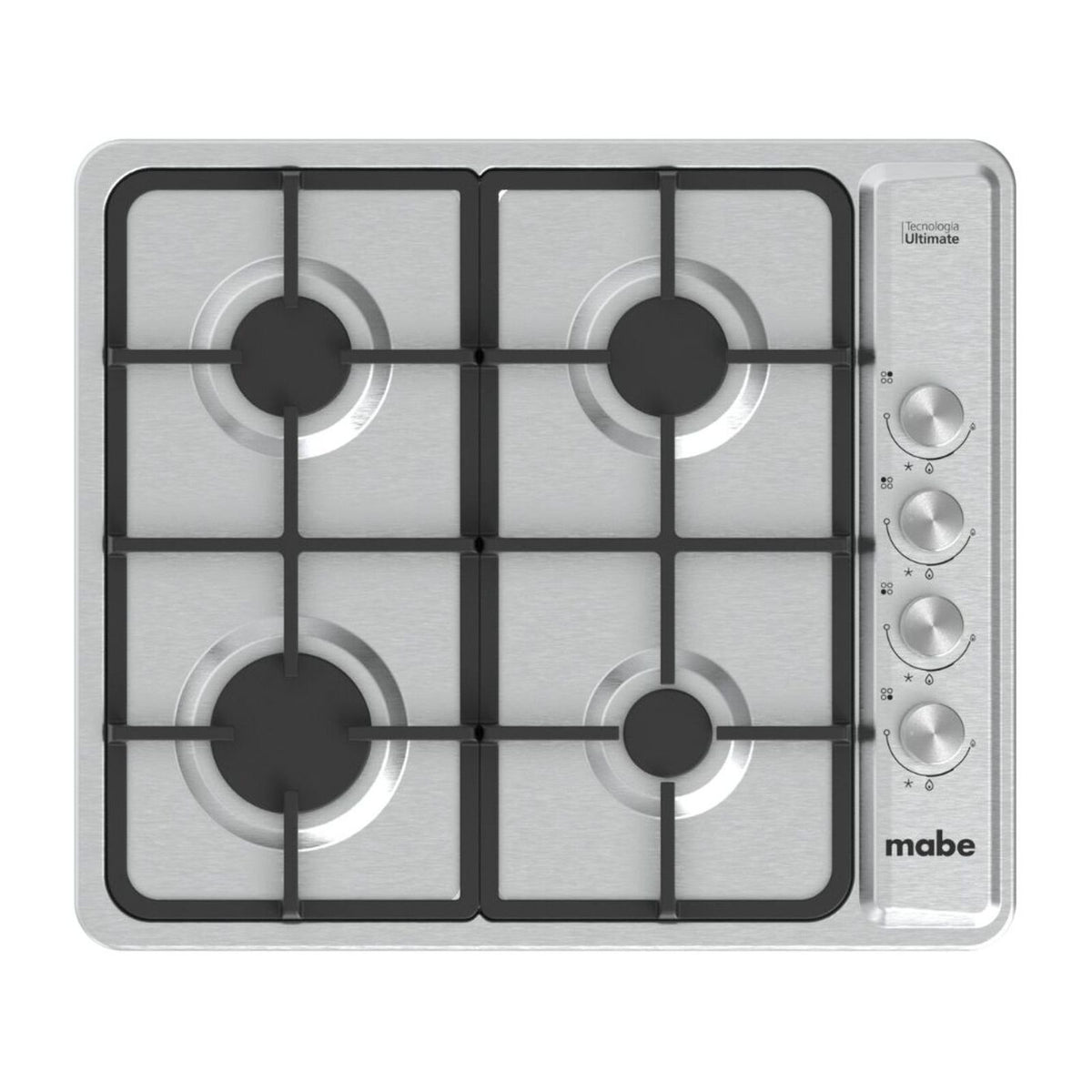 Combo Parrilla Empotrable + Campana Mabe PM6040CM6040