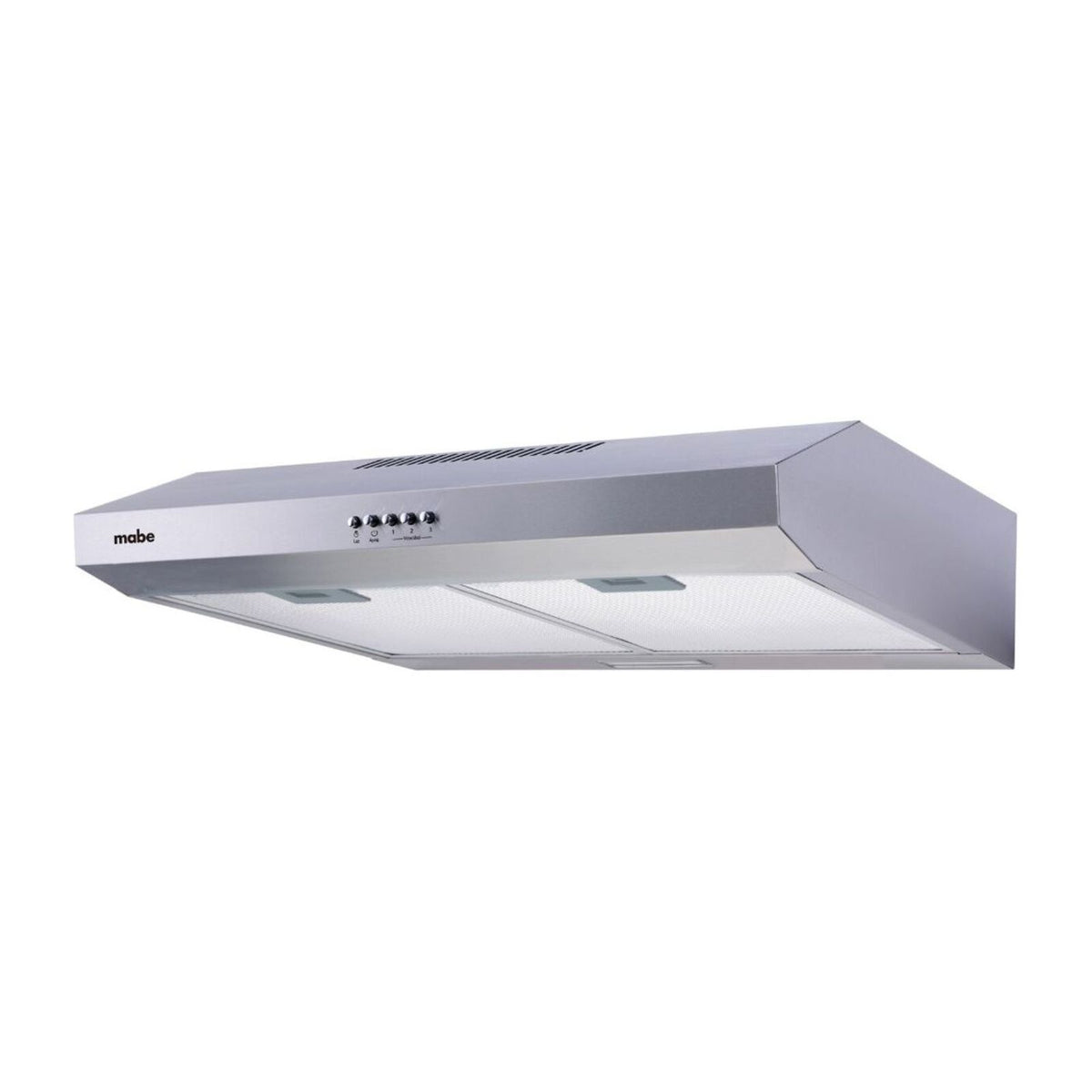Combo Parrilla Empotrable 30 Pulgadas + Campana Mabe PM7650CM7640