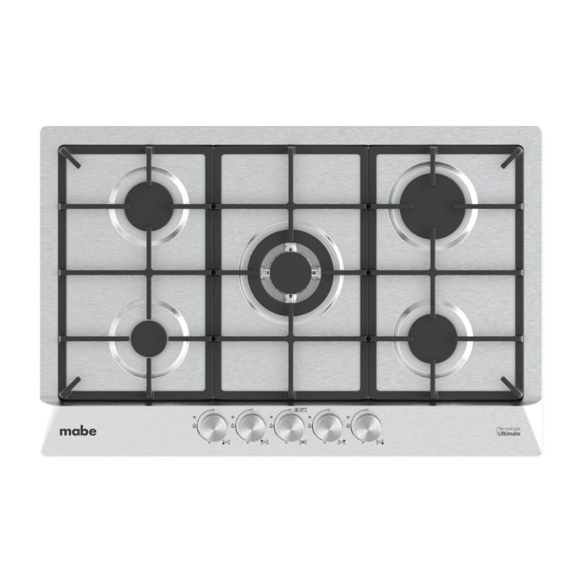 Combo Parrilla Empotrable 30 Pulgadas + Campana Mabe PM7650CM7640