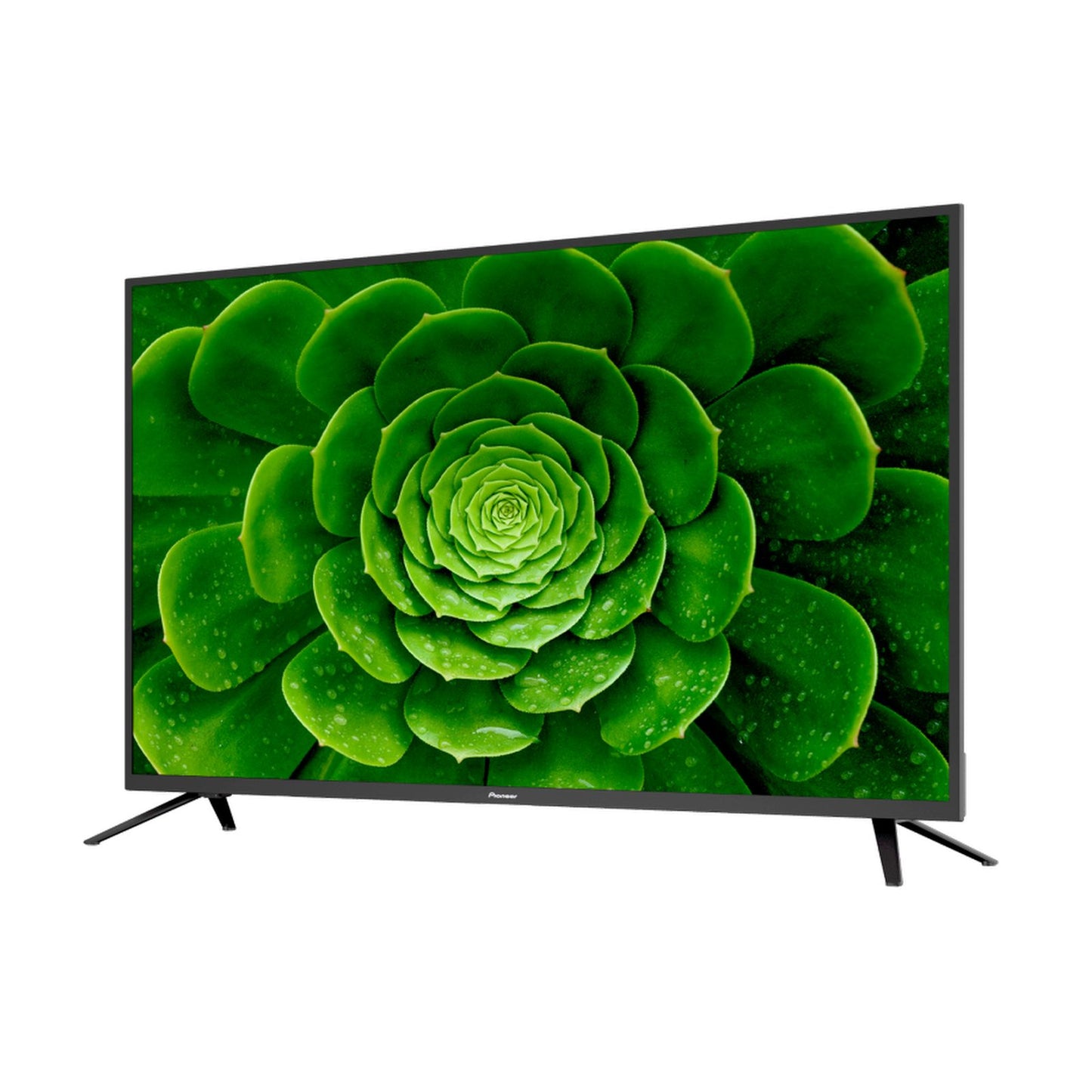 Televisión Pantalla 43 Pulgadas Pioneer Smart TV 4K UHD PN43-751-24U
