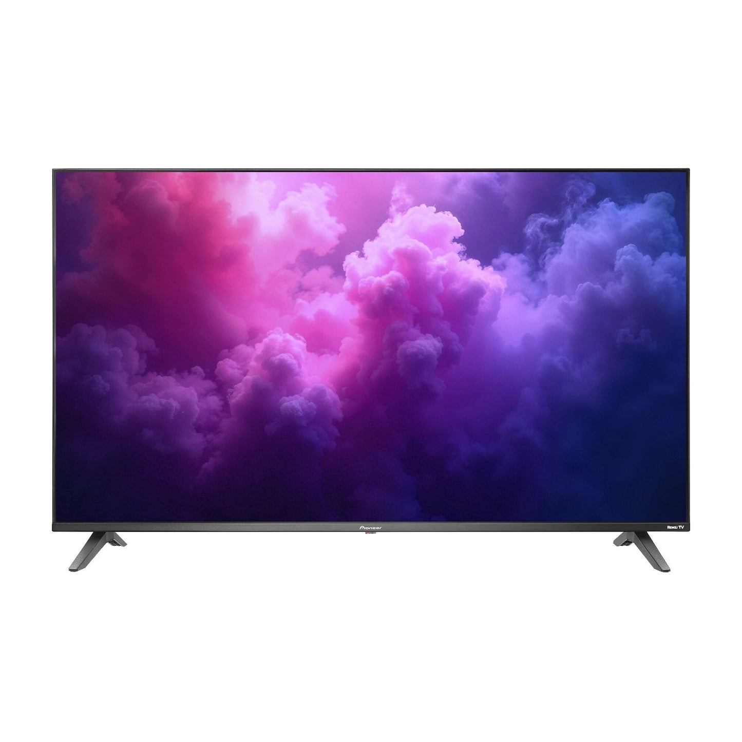 Televisión Pantalla 50 Pulgadas Pioneer Roku TV 4K UHD PN50-R851-26U