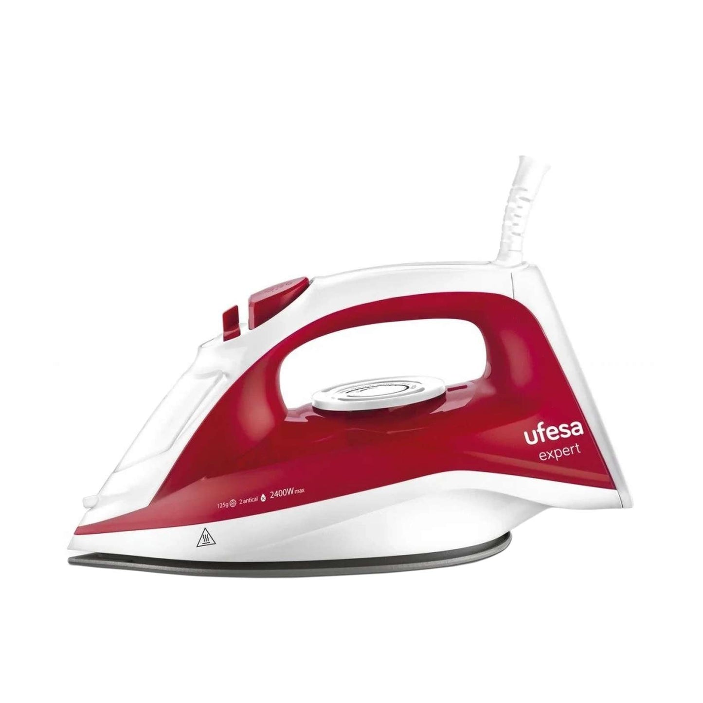 Plancha de Vapor Ufesa Expert Roja PV8010-BS5303