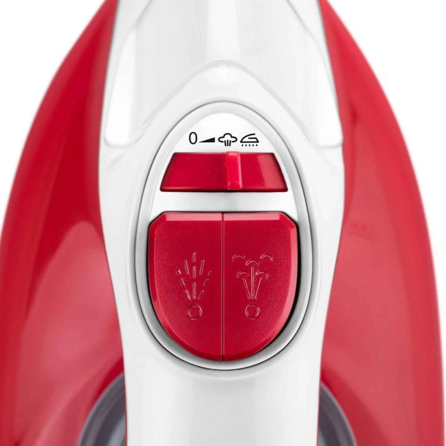 Plancha de Vapor Ufesa Expert Roja PV8010-BS5303