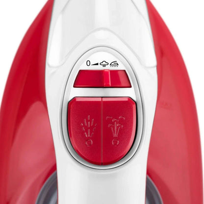 Plancha de Vapor Ufesa Expert Roja PV8010-BS5303