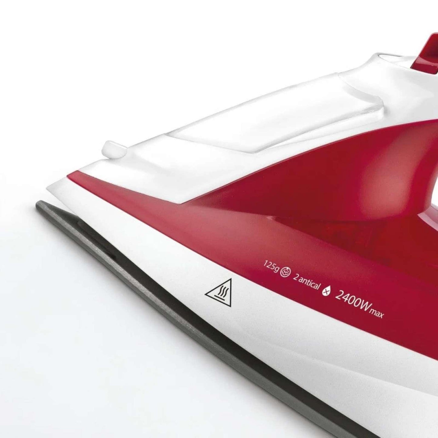 Plancha de Vapor Ufesa Expert Roja PV8010-BS5303