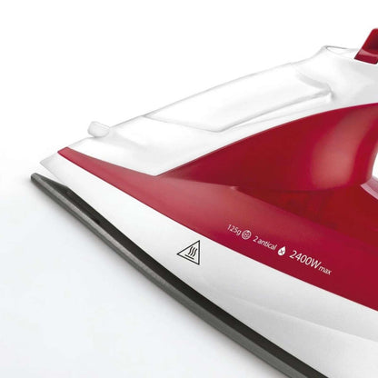 Plancha de Vapor Ufesa Expert Roja PV8010-BS5303