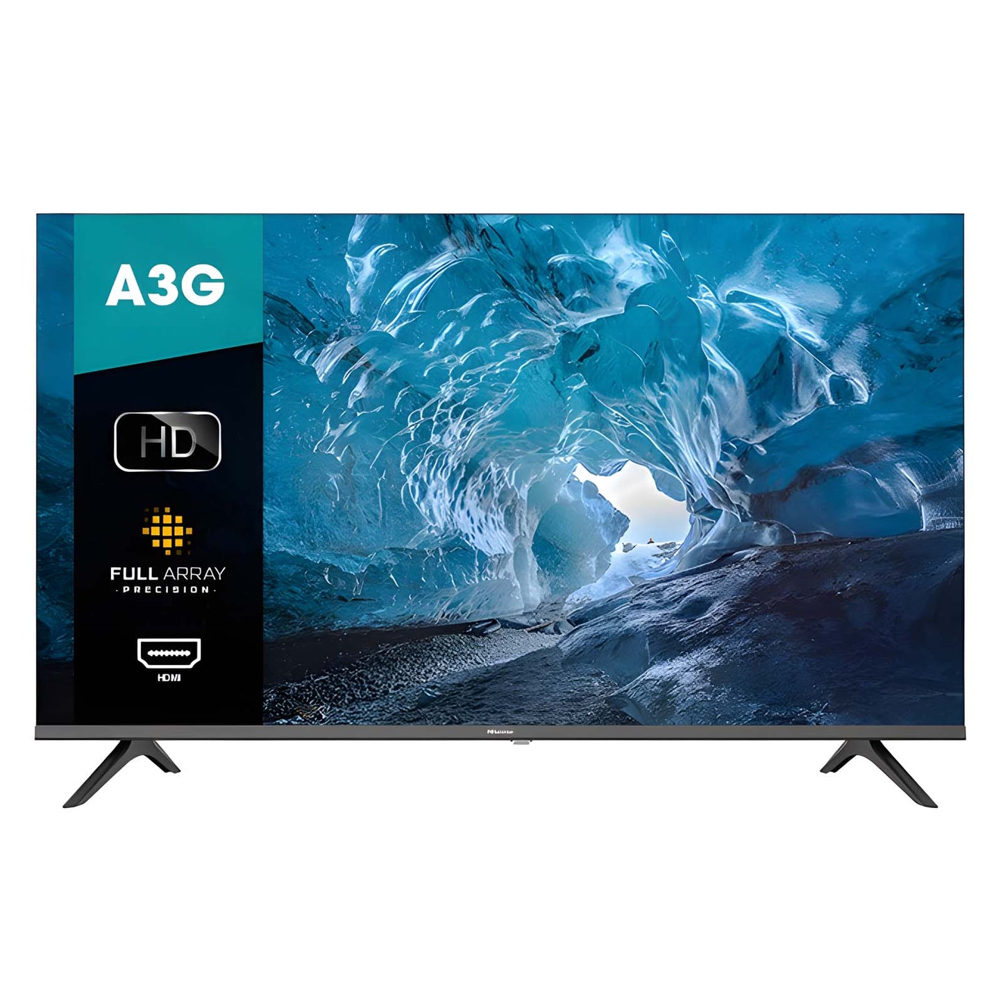 Televisión Pantalla 32 Pulgadas Hisense Básica HD 32A3G