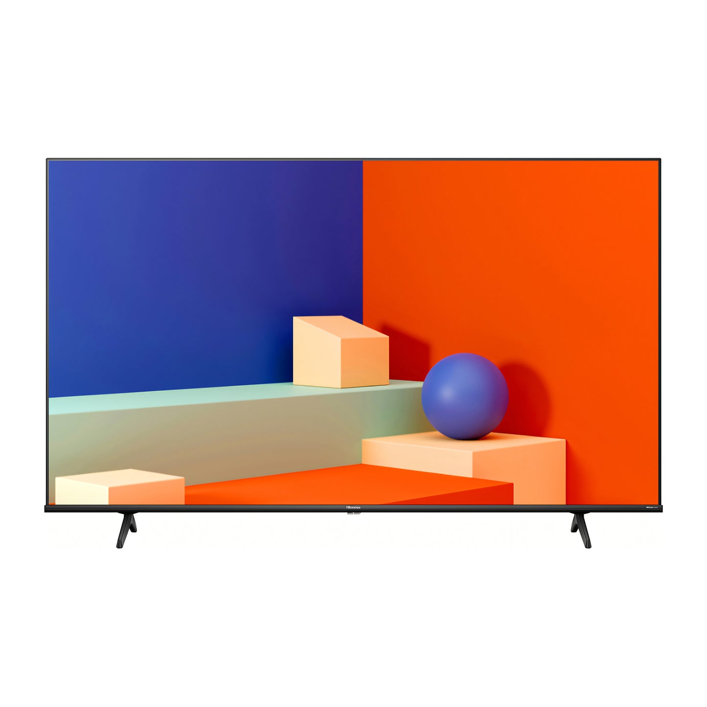 Pantalla 43 Pulgadas Hisense Smart TV 4K UHD 43A6KV