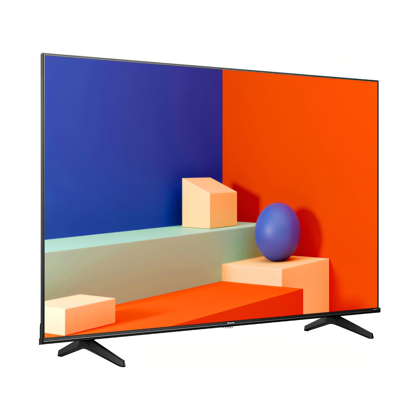 Pantalla 43 Pulgadas Hisense Smart TV 4K UHD 43A6KV