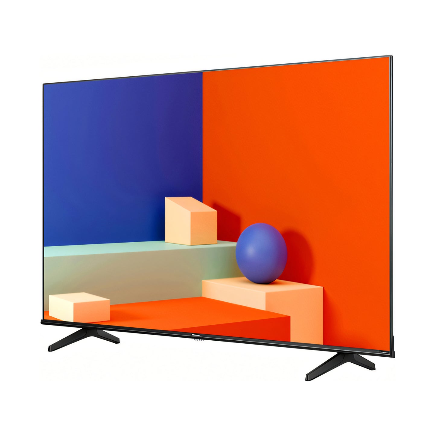 Pantalla 43 Pulgadas Hisense Smart TV 4K UHD 43A6KV