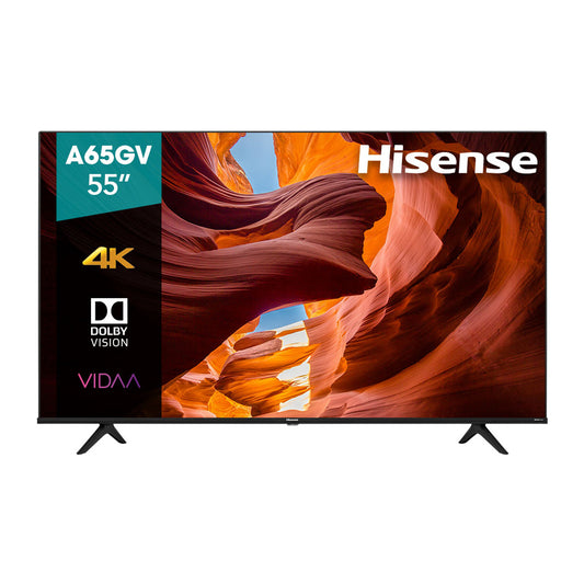 Televisión Pantalla 55 Pulgadas Hisense Smart TV 4K UHD 55A65GV