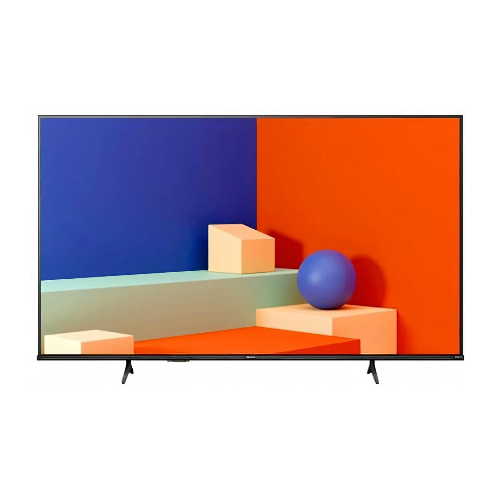 Pantalla 65 pulgadas Hisense 4K UHD 65A65KV – Mega Audio