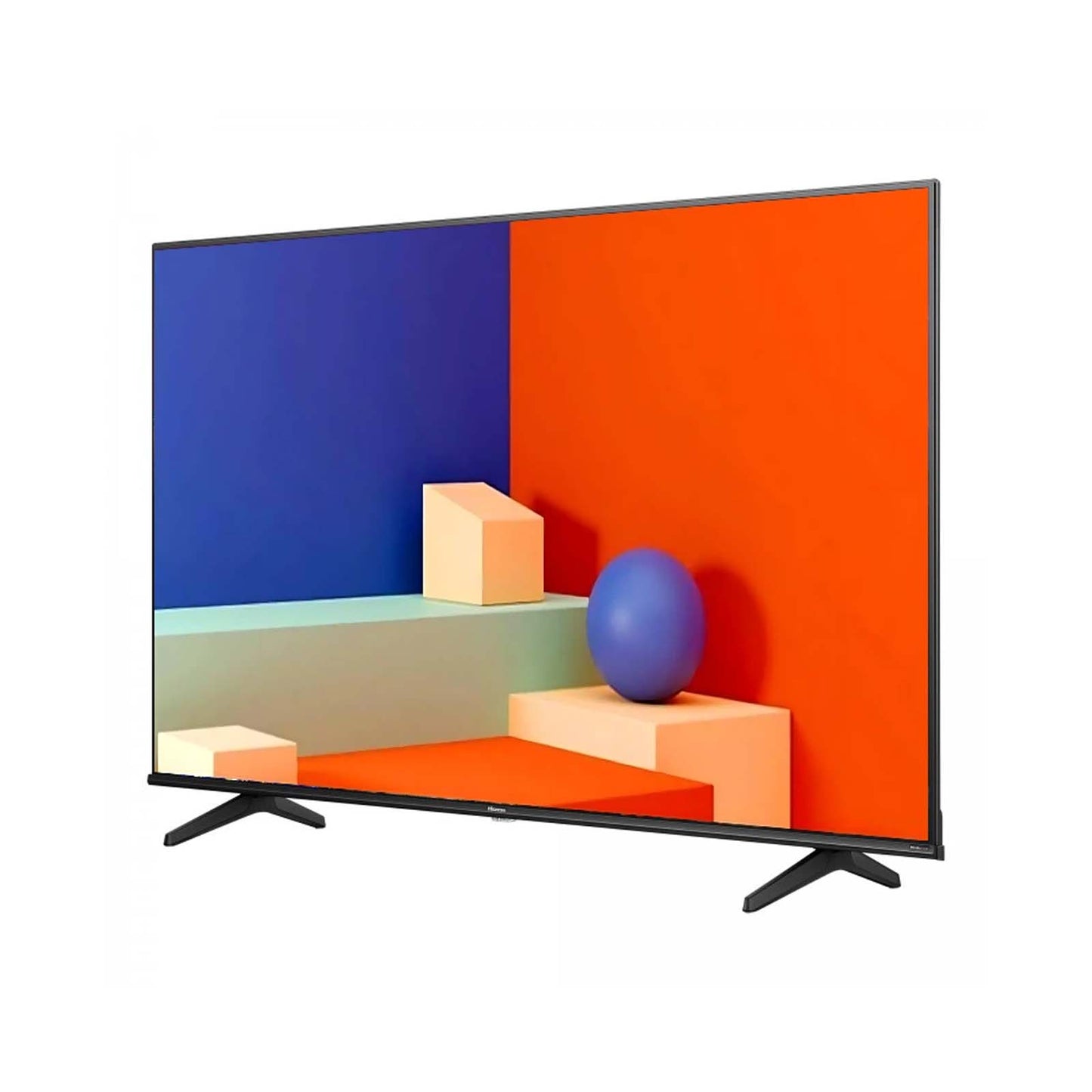 Televisión Pantalla 65 Pulgadas Hisense Smart TV 4K UHD 65A6KV