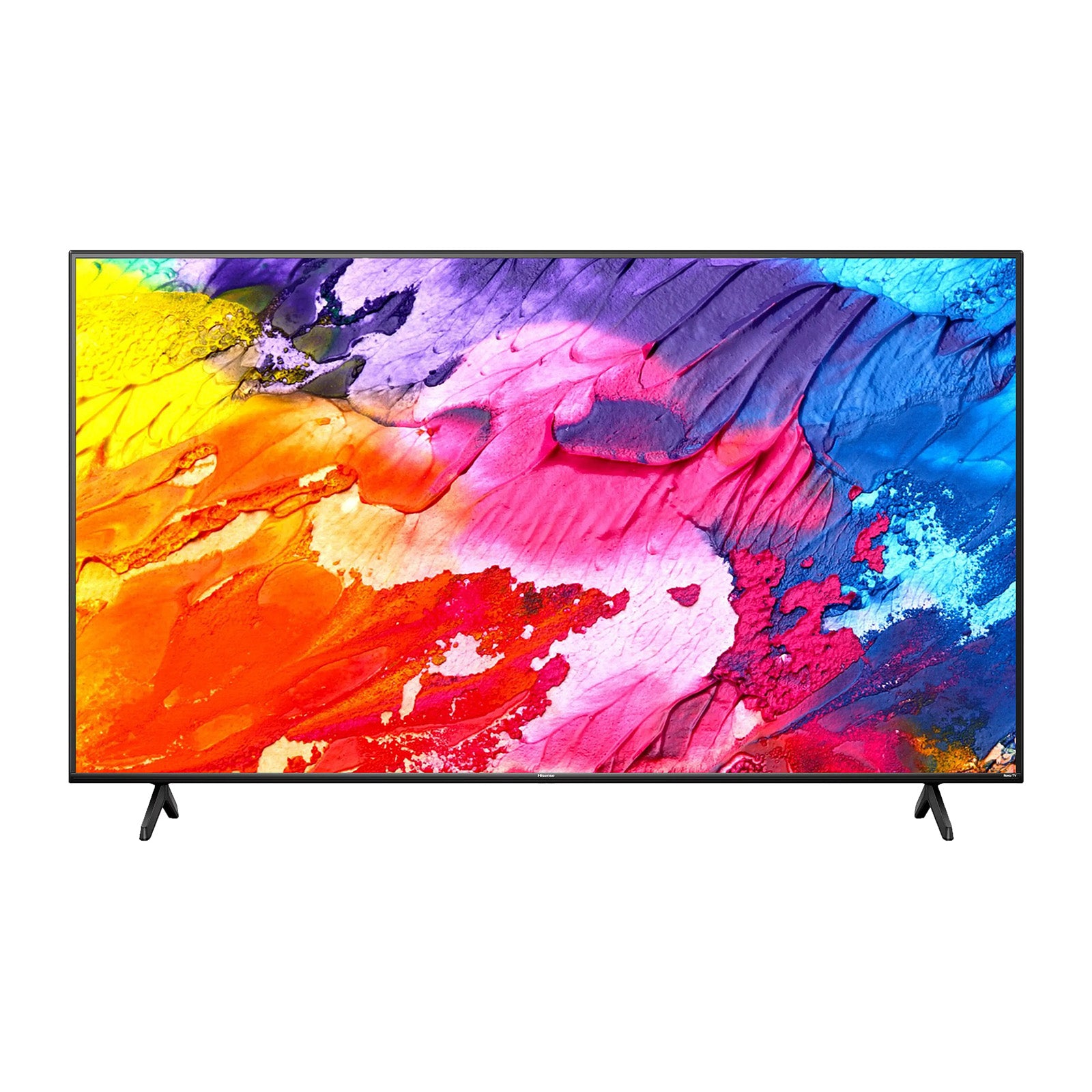 Pantalla 65 pulgadas Hisense 4K UHD 65R6E – Mega Audio