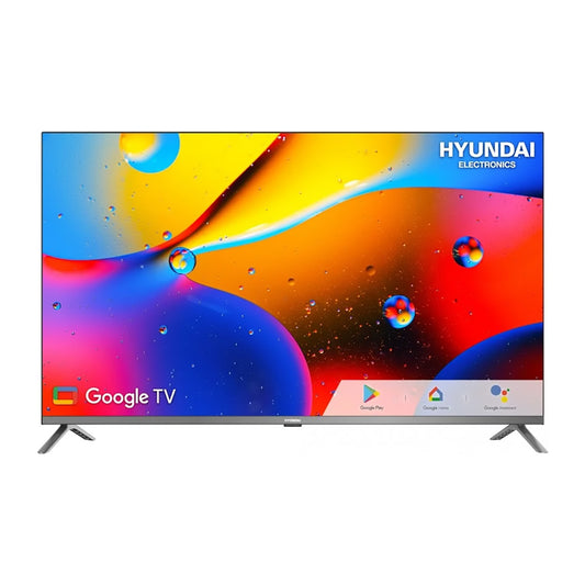 Televisión Pantalla 43 Pulgadas Hyundai Google TV FHD HYLED4322GIM