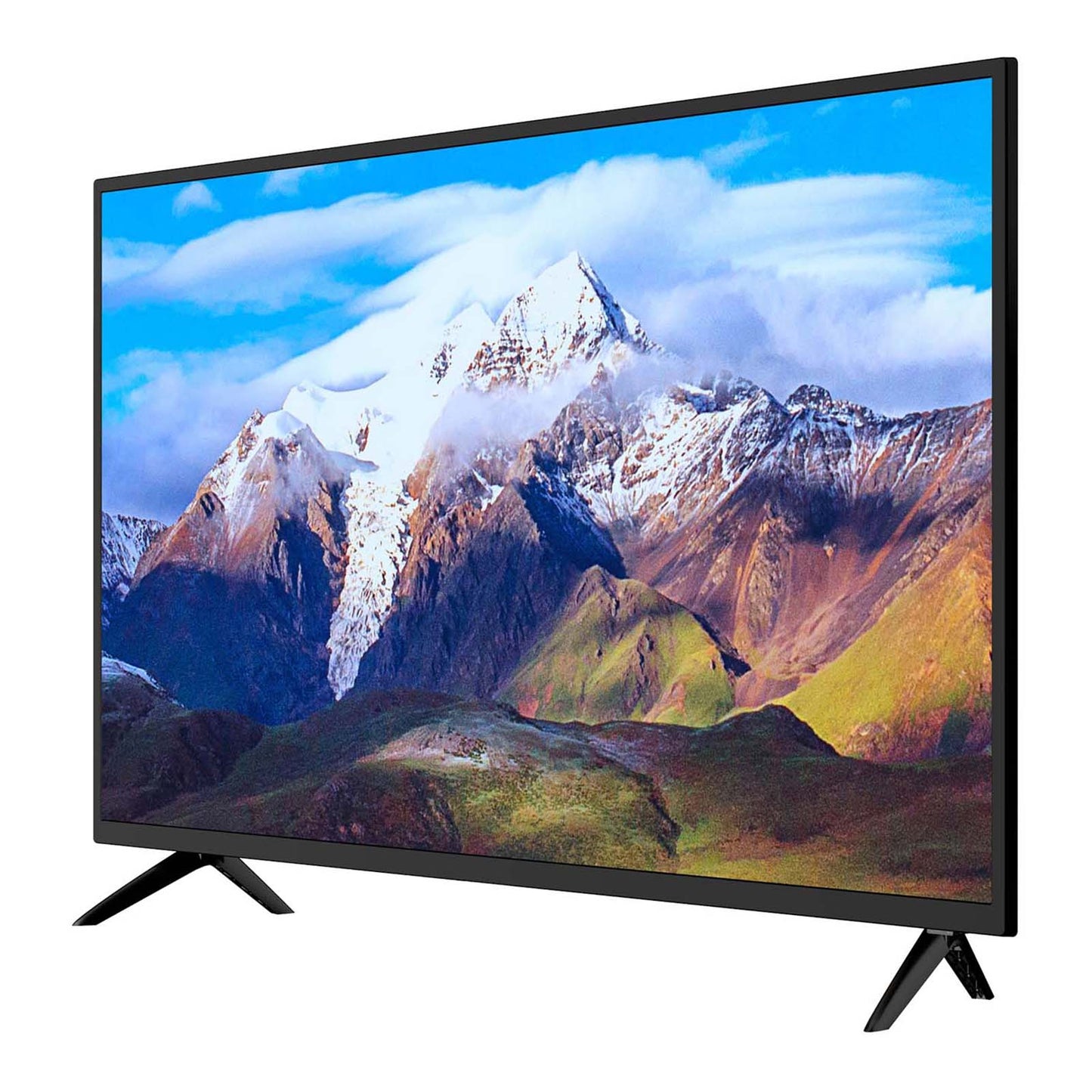 Televisión Pantalla 40 Pulgadas JVC Roku TV FHD SI40FR