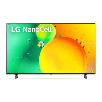 Pantalla 50 Pulgadas LG NanoCell Smart TV 4K UHD 50NANO75SQA