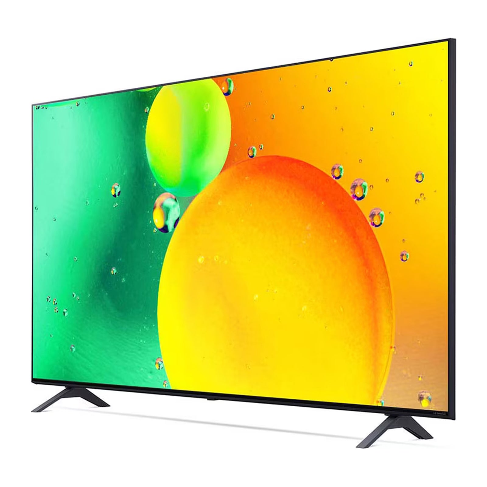 Tv LG de 50 pulgadas NanoCell 4k Ultra HD Smart Tv con