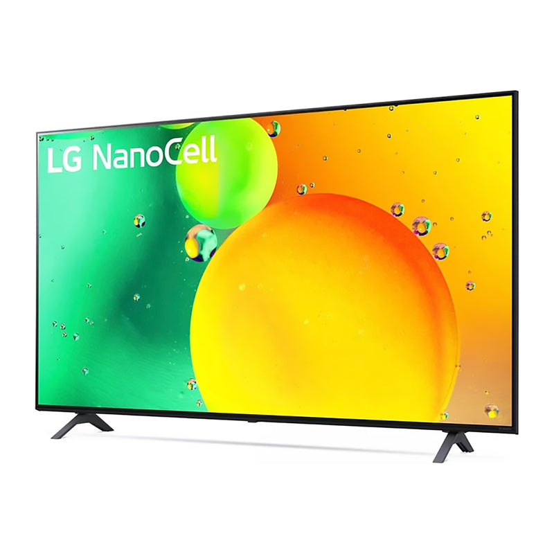 Pantalla 50 Pulgadas LG NanoCell Smart TV 4K UHD 50NANO75UQA