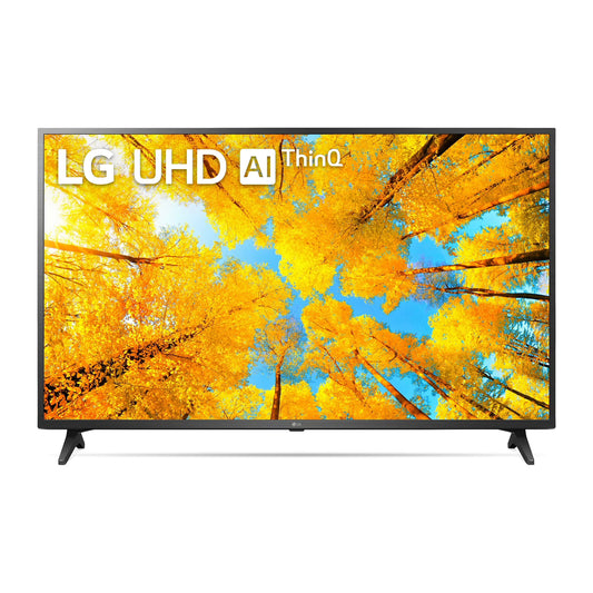 Televisión Pantalla 50 Pulgadas LG Smart TV 4K UHD 50UQ7570PUJ