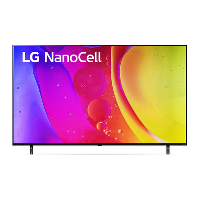 Pantalla 55 Pulgadas LG Nano Cell Smart TV 4K UHD 55NANO80SQA