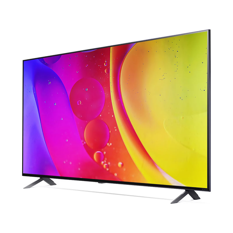 Pantalla 55 Pulgadas LG Nano Cell Smart TV 4K UHD 55NANO80SQA