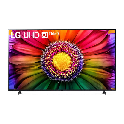 Televisión Pantalla 86 Pulgadas LG Smart TV 4K UHD 86UR8750PSA