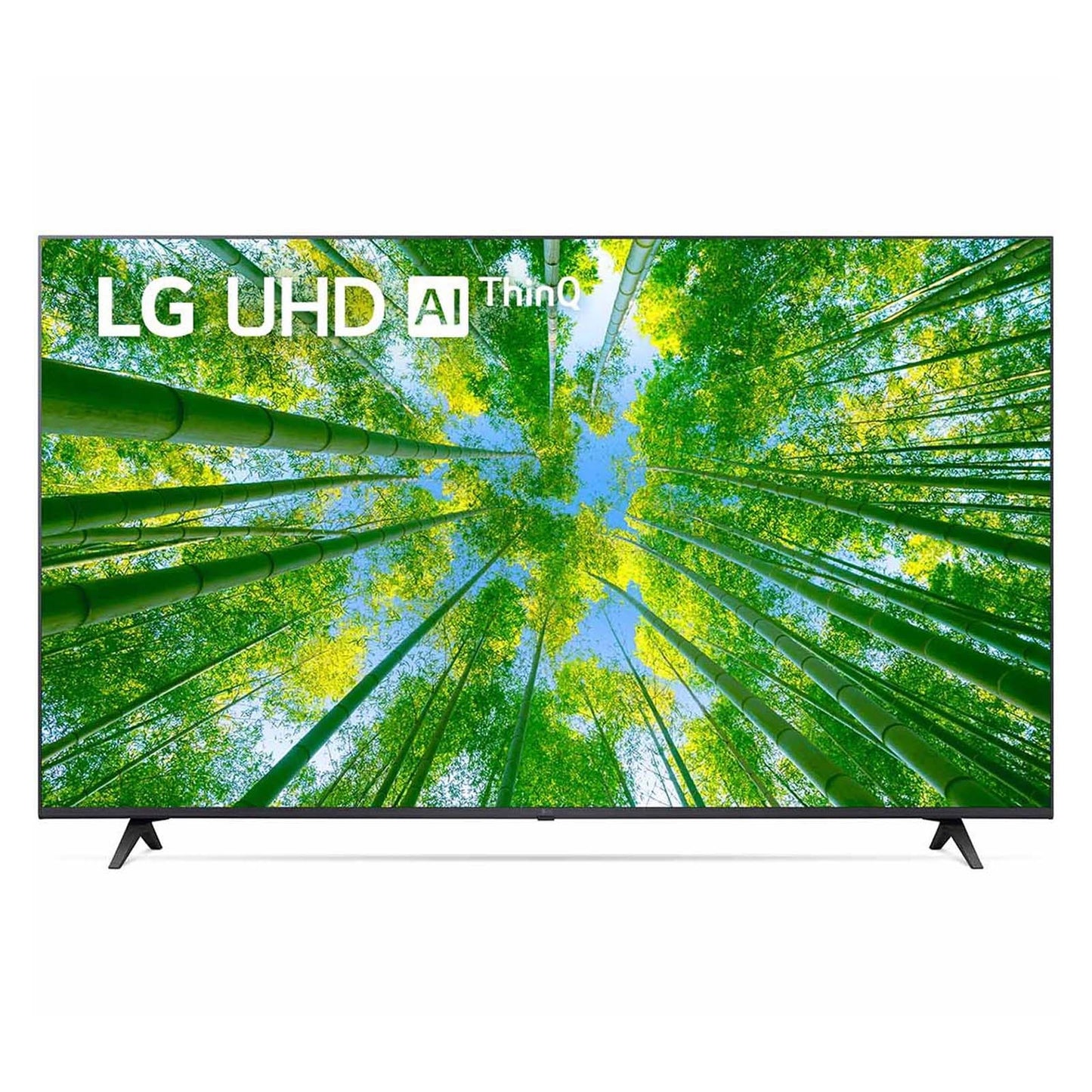 Televisión Pantalla 65 Pulgadas LG Smart TV 4K UHD 65UQ8000PSB