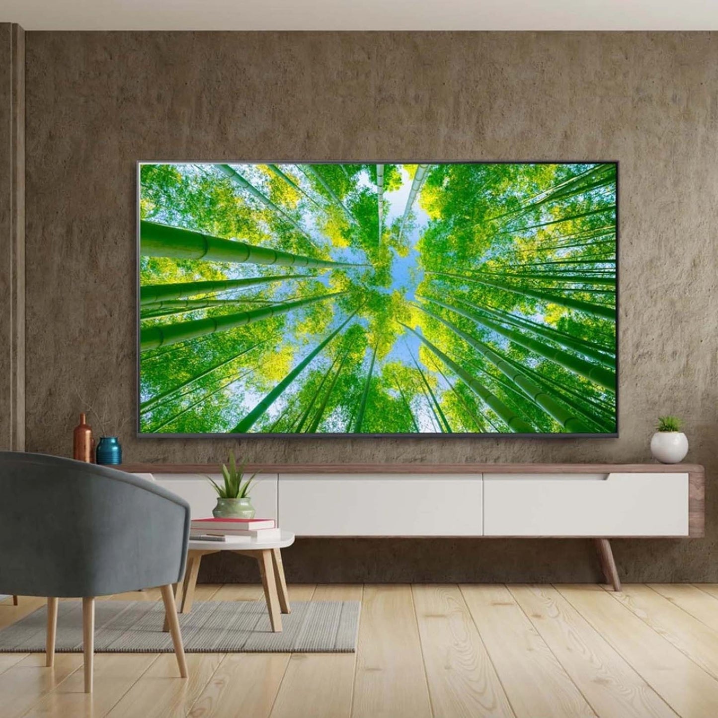 Televisión Pantalla 65 Pulgadas LG Smart TV 4K UHD 65UQ8000PSB